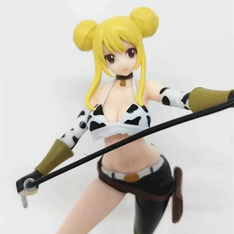 Fairy Tail — Lucy Heartfilia Taurus Form Ver. 1/10 Scale Figure
