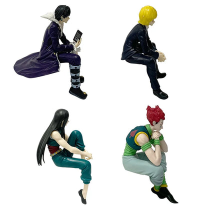 Hunter × Hunter Collectible Desktop Anime Figure Model PVC 6" [Boxed]