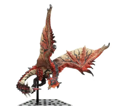 Monster Hunter Tabletop Collectible Figure Model Statues PVC 3 - 4.5" [No Box]