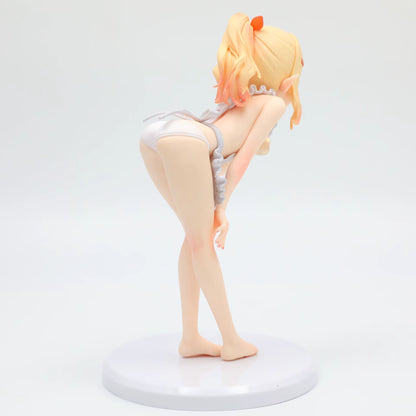 Seia Petite Maternal Elf Blue Archive Anime Figure Model Statue PVC 7" [Adult Collectible]