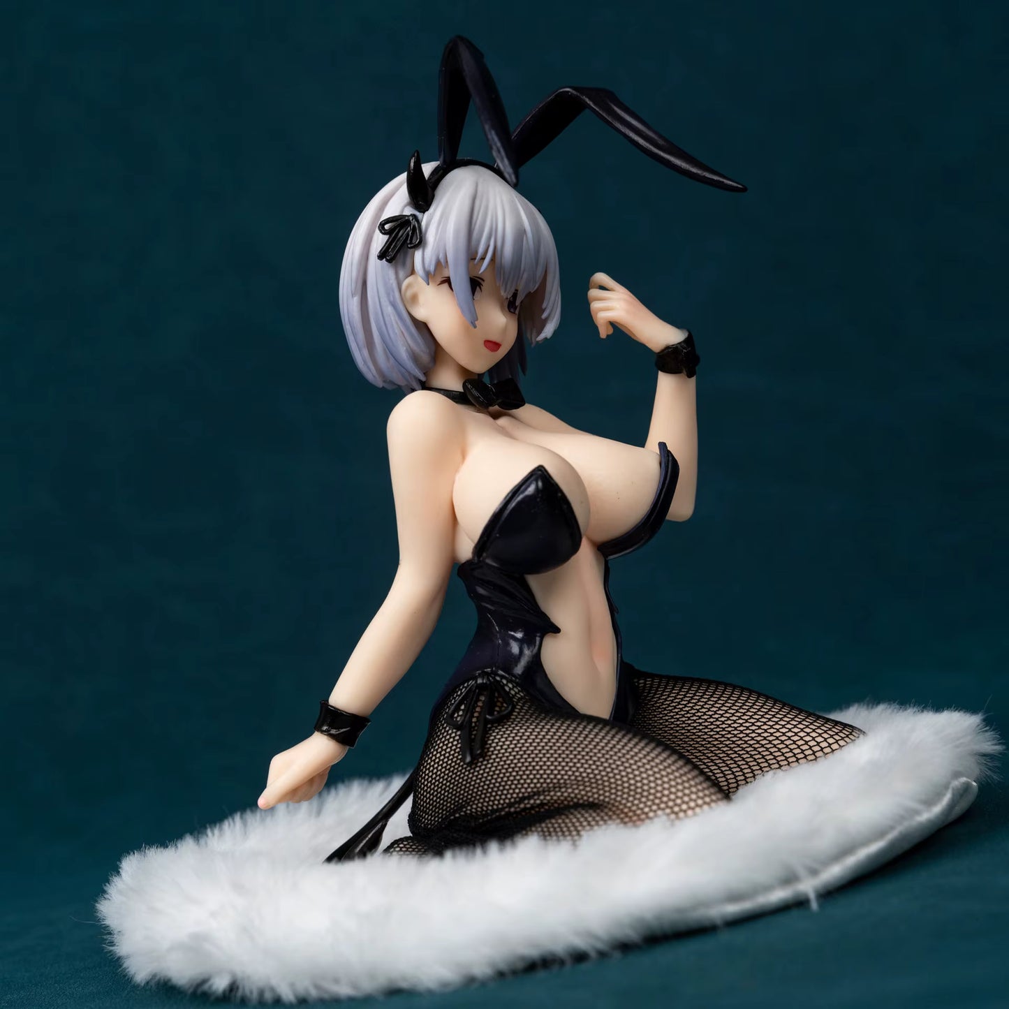 Sirius Bunny Lingerie Azur Lane Anime Figure Model PVC 6" [Adult Collectible]
