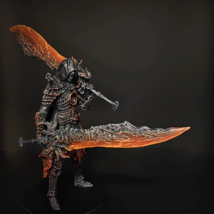 Dark Souls III Collectible Figure Model Statues PVC 7.2" [No Box]
