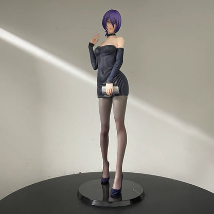 Reze Bomb Girl Date Night Ver. Chainsaw Man Anime Figure Model Statue 11.5" [Boxed]