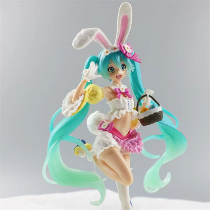 Vocaloid: Hatsune Miku Themed Variations Figure
