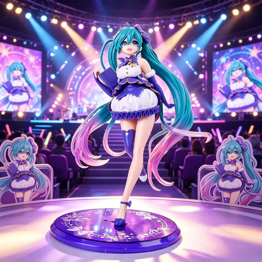 Vocaloid: Hatsune Miku Themed Variations Figure
