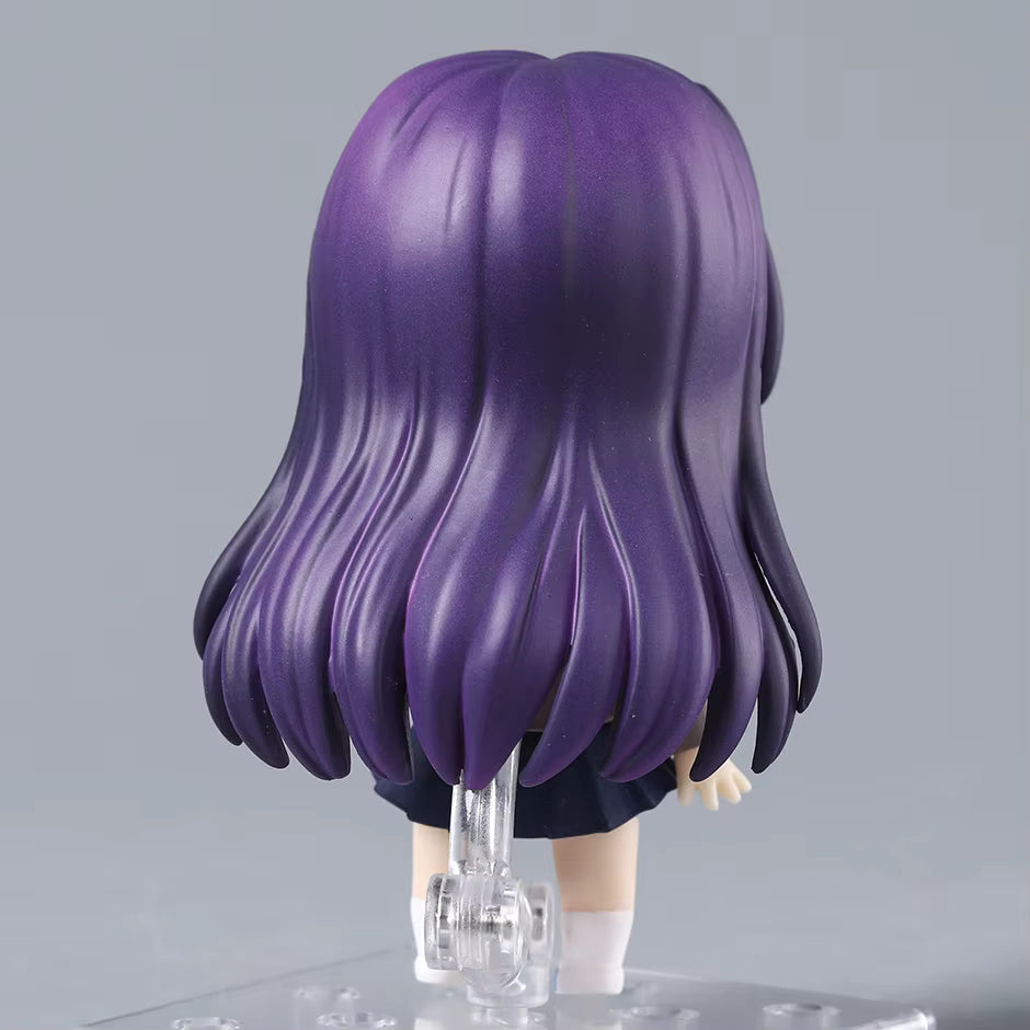 Doki Doki Literature Club!: Yuri Adjustable Chibi Ver. Non-Scale Figure