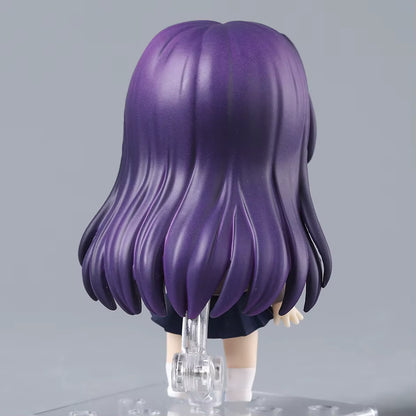 Doki Doki Literature Club!: Yuri Adjustable Chibi Ver. Non-Scale Figure