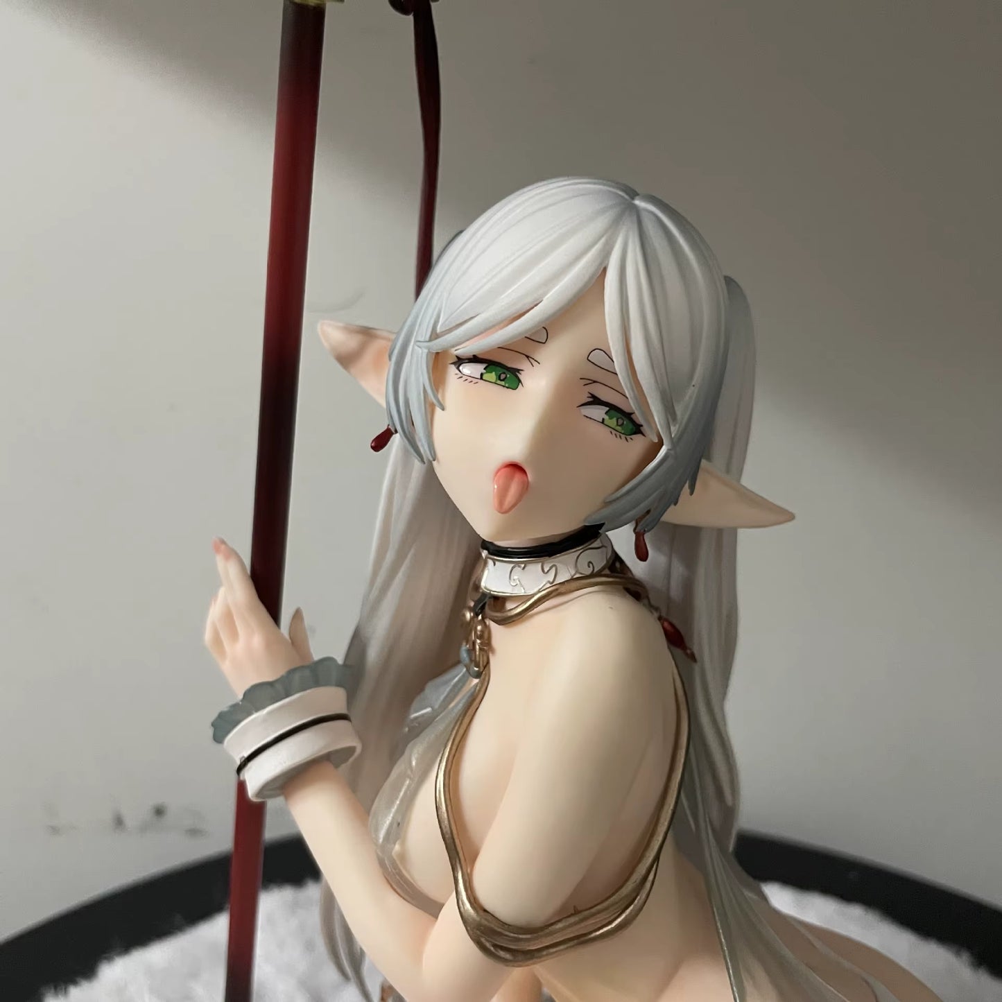 Frieren Lingerie Ver. Frieren: Beyond Journey's End Anime Figure Model PVC 11" [Adult Collectible]
