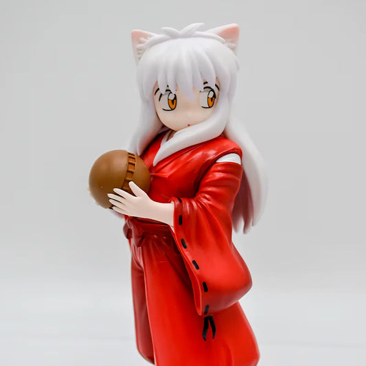 Childhood Inuyasha Cute Collectible Anime Figure Model Statue PVC 6" [Boxed]