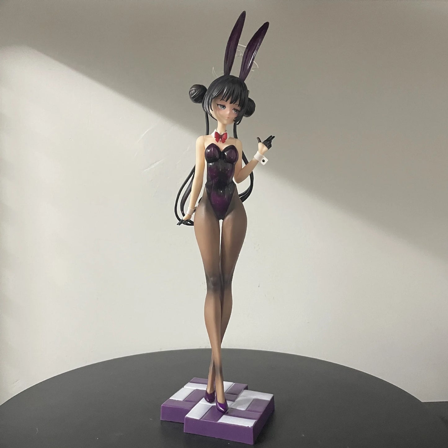 Sorasaki Hina and Ryuuge Kisaki Bunny Ver. Blue Archive Anime Figure PVC 11.8" [Adult Collectible]