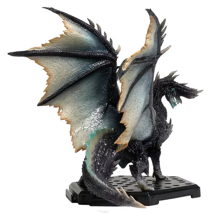 Monster Hunter Tabletop Collectible Figure Model Statues PVC 3 - 4.5" [No Box]