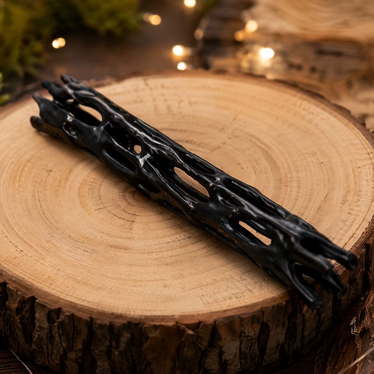 One Wish Willow Stick with box Resin PVC Breakable Lucky Charm Gift