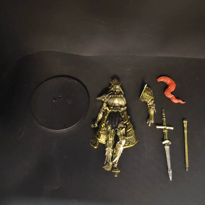 Dark Souls III Collectible Figure Model Statues PVC 7.2" [No Box]