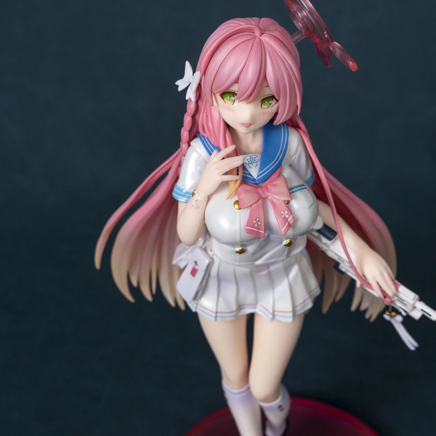 Blue Archive: Urawa Hanako DX Ver. 1/7 Scale Figure