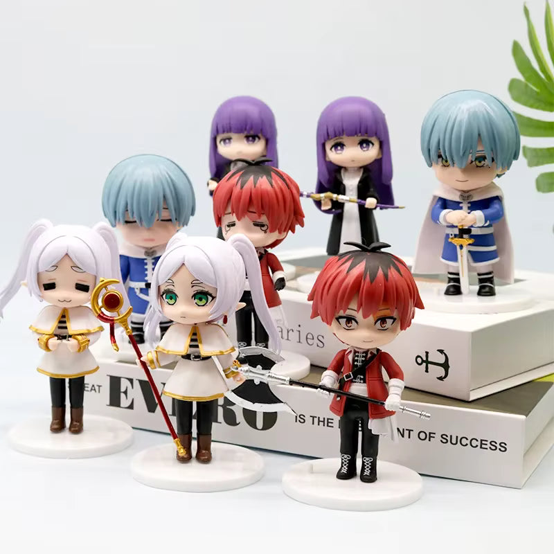 Frieren: Beyond Journey's End — Chibi Mini Figures Non-Scale | 8 Designs