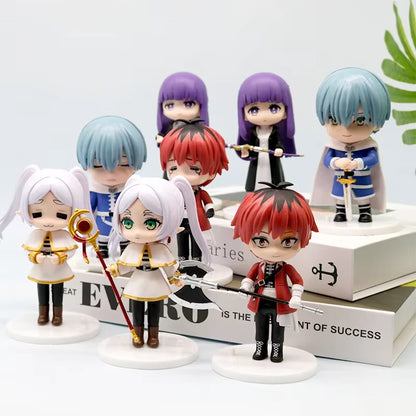 Frieren: Beyond Journey's End — Chibi Mini Figures Non-Scale | 8 Designs