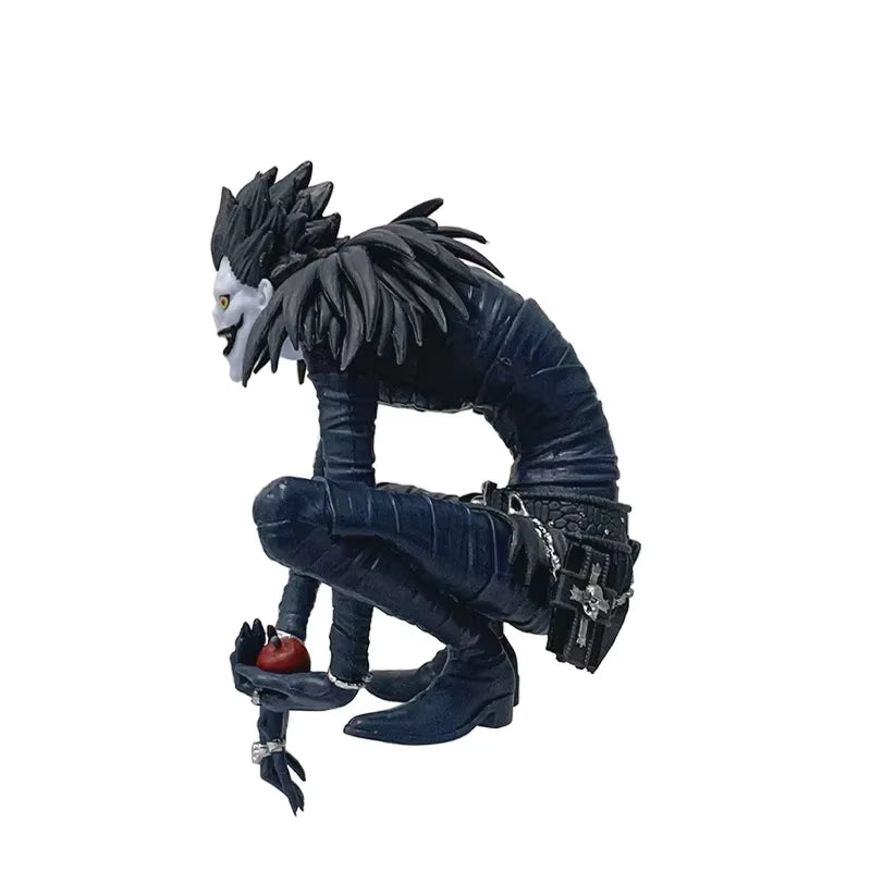 Light Yagami and Ryuk Death Note Noodle Stopper Anime Figures PVC  6" [Boxed]