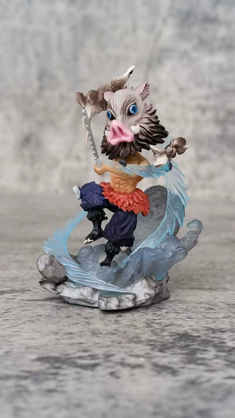 Demon Slayer: Chibi Character Collection Non-Scale Figure | Choose Character
