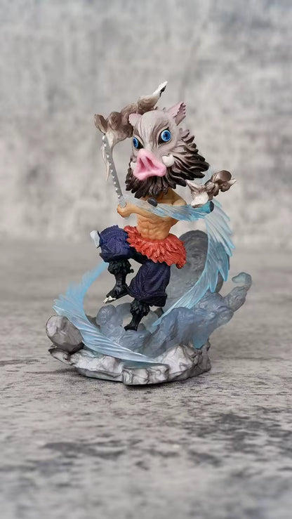 Demon Slayer: Chibi Character Collection Non-Scale Figure | Choose Character