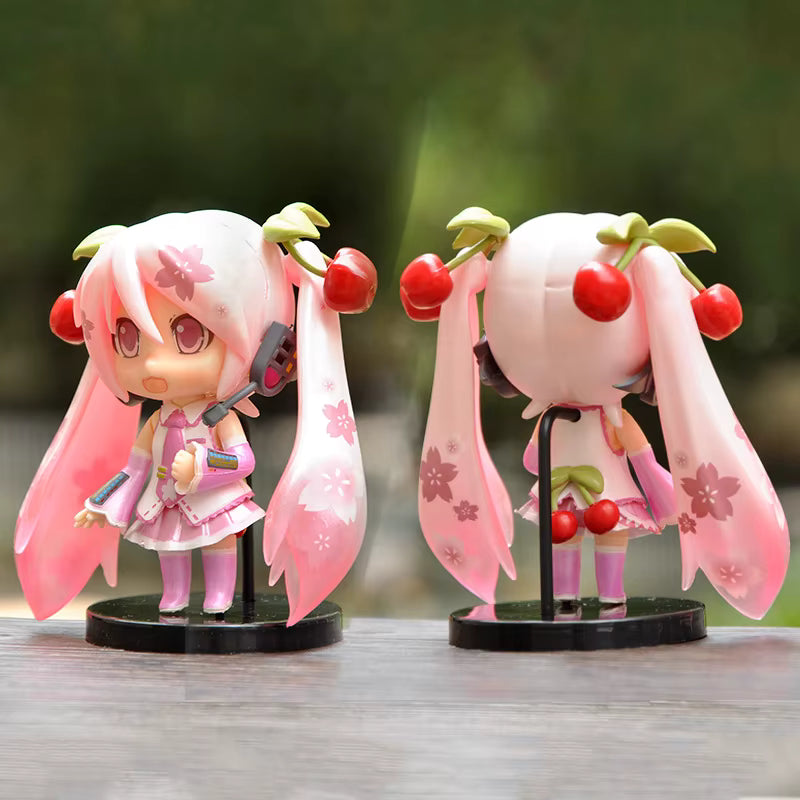 Vocaloid: Hatsune Miku Themed Variations Figure