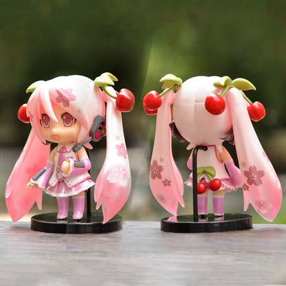 Vocaloid: Hatsune Miku Themed Variations Figure