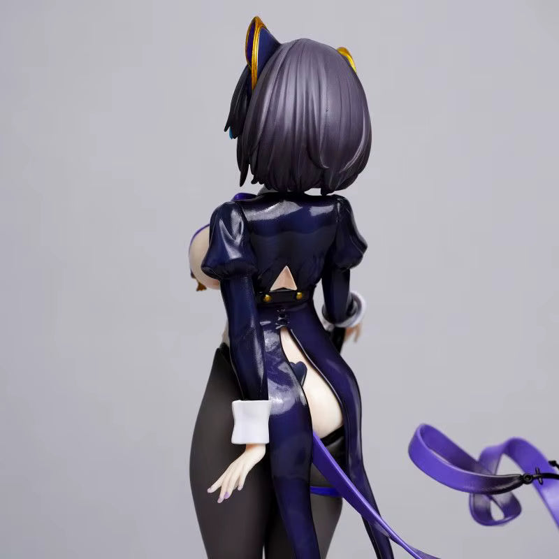 Cheshire The Cat in the Magic Hat Azur Lane Anime Figure PVC 11" [Adult Collectible]