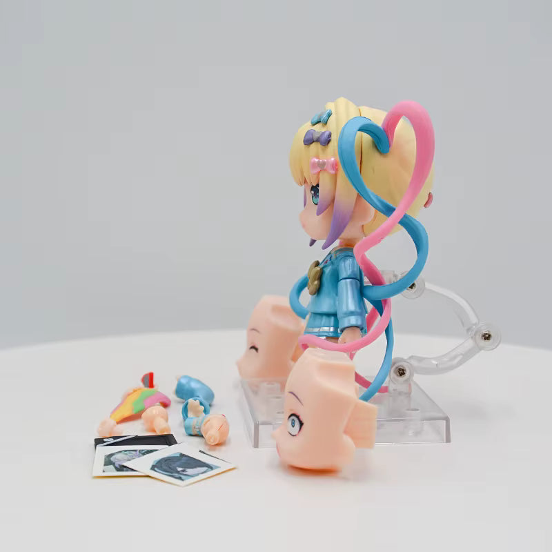 NEEDY STREAMER OVERLOAD: OMGkawaiiAngel Adjustable Chibi Ver. Non-Scale Figure
