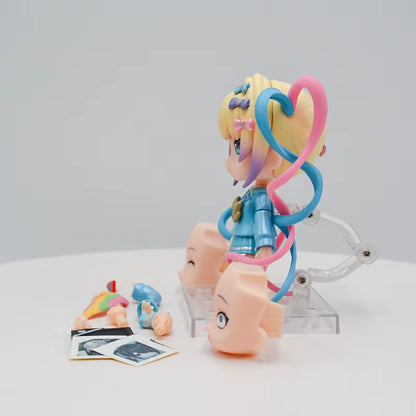 NEEDY STREAMER OVERLOAD: OMGkawaiiAngel Adjustable Chibi Ver. Non-Scale Figure