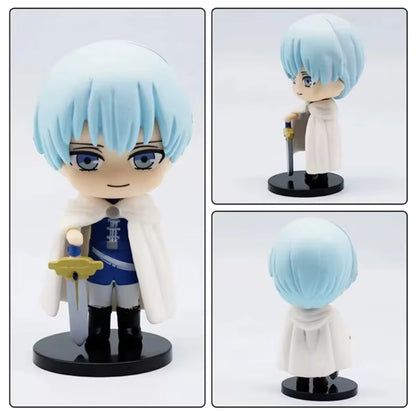 Frieren: Beyond Journey's End — Capsule Mini Figures 4-Piece Set Non-Scale