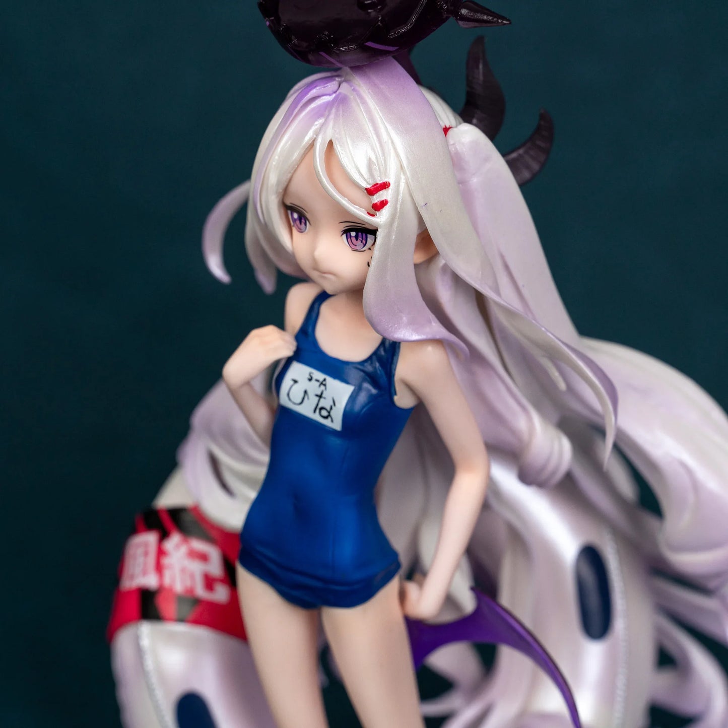 Sorasaki Hina Swimsuit Blue Archive Anime Figure Model Statue PVC 8.5" [Boxed]