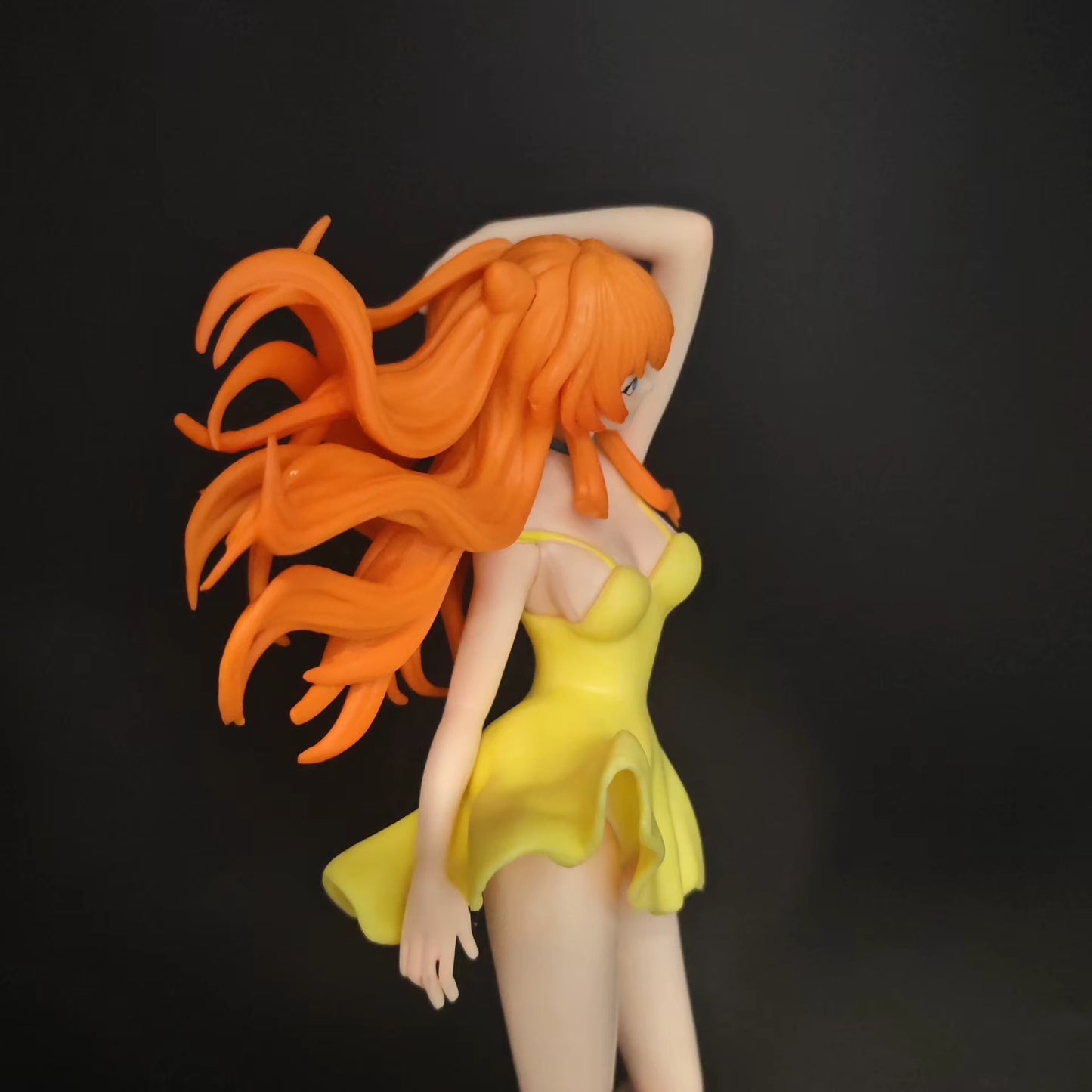 Rebuild of Evangelion: Asuka Shikinami Langley Summer Dress Ver. 1/8 Scale Figure