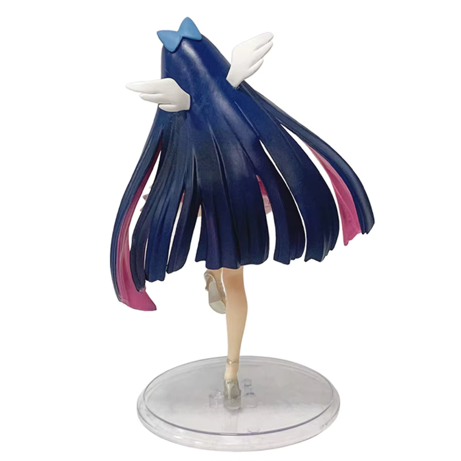 Panty and Stocking Anarchy Repent Ver. Anime Figure Model Statue PVC 7.8" [Boxed]