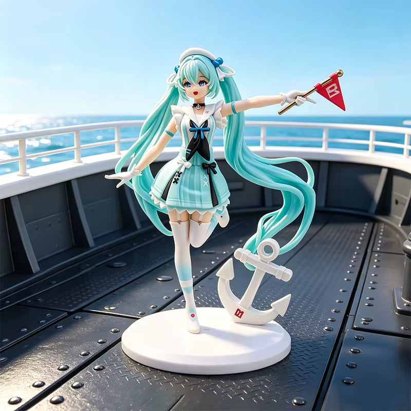 Vocaloid: Hatsune Miku Themed Variations Figure