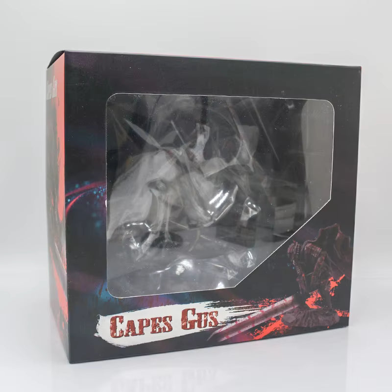 Berserk: Guts Caped Berserker Armor Ver. Non-Scale Figure