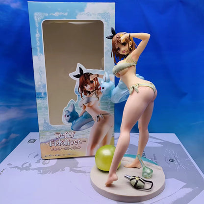 Atelier Ryza 2: Reisalin Stout Swimsuit Ver. 1/6 Scale Figure