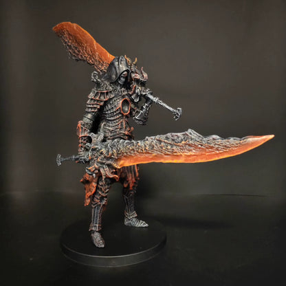 Dark Souls III Collectible Figure Model Statues PVC 7.2" [No Box]
