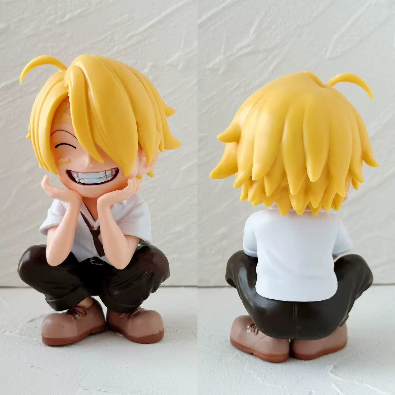 One Piece: Country of Harmony Chibi Figures Non-Scale | Choose Character