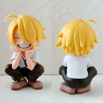 One Piece: Country of Harmony Chibi Figures Non-Scale | Choose Character