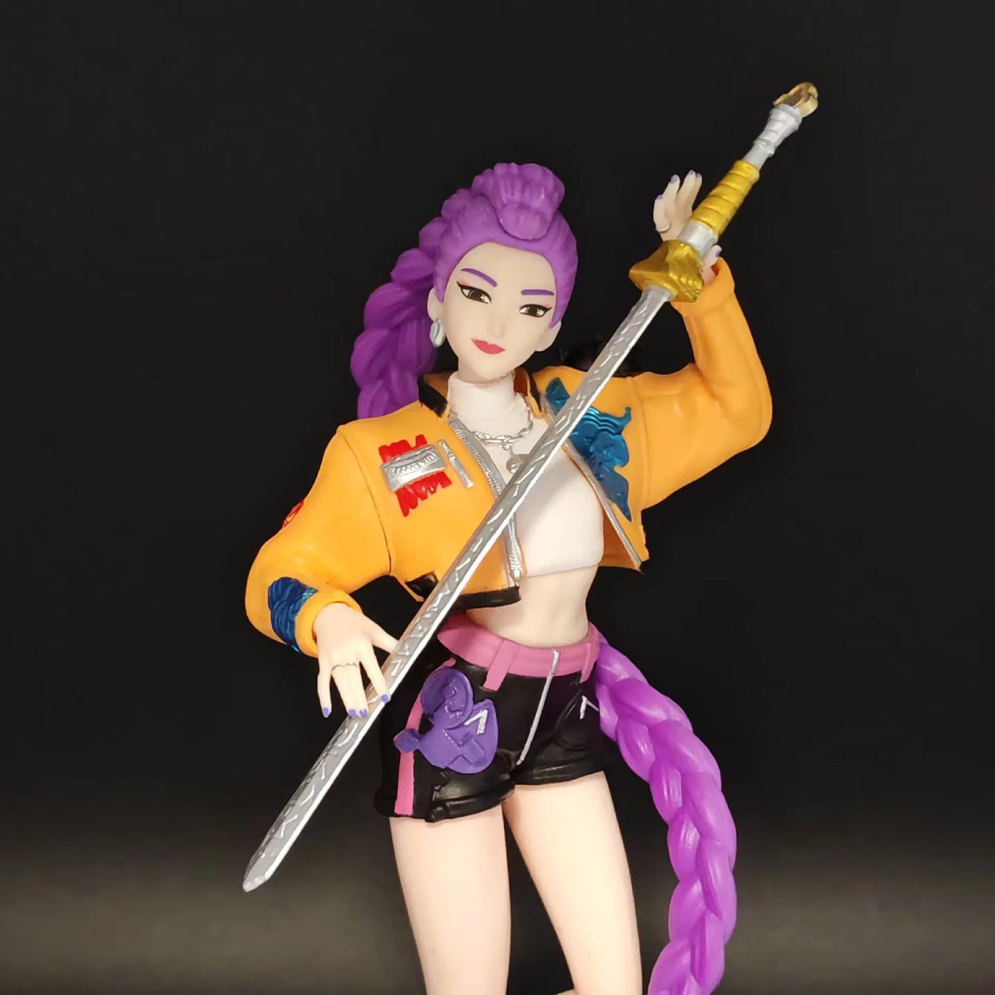 KPop Demon Hunters — HUNTR/X 1/8 Scale Figures | Choose Character