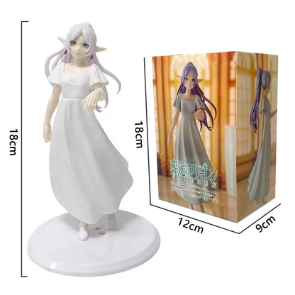 Frieren & Himmel Wedding Ver. Beyond Journey's End Anime Figure PVC 7" [Boxed]