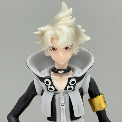 Team Akuta Gachiakuta Collectible Anime Figure Model Statues PVC [Boxed]
