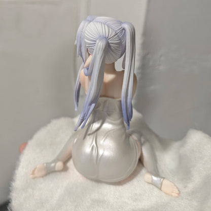 Frieren Pajamas Frieren: Beyond Journey's End Anime Figure Model PVC 4.7" [Boxed]