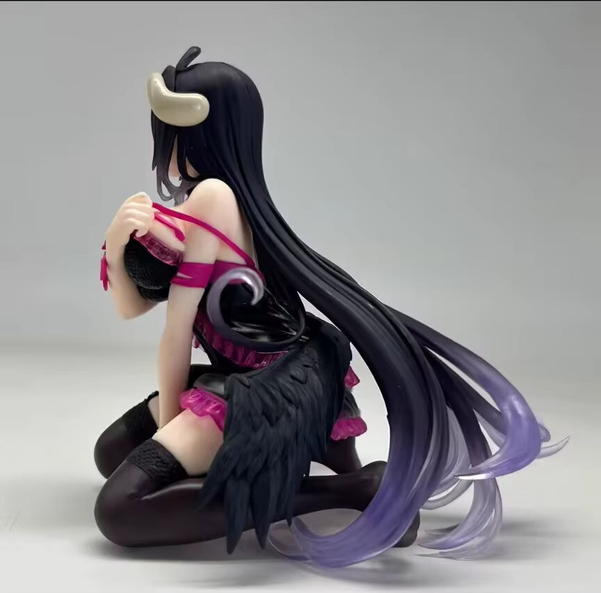 OVERLORD: Albedo Negligee Ver. 1/8 Scale Figure