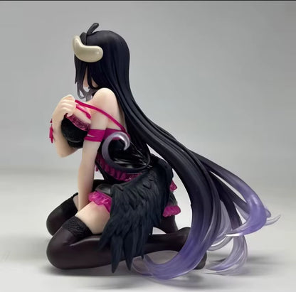 OVERLORD: Albedo Negligee Ver. 1/8 Scale Figure