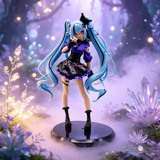 Vocaloid: Hatsune Miku Themed Variations Figure