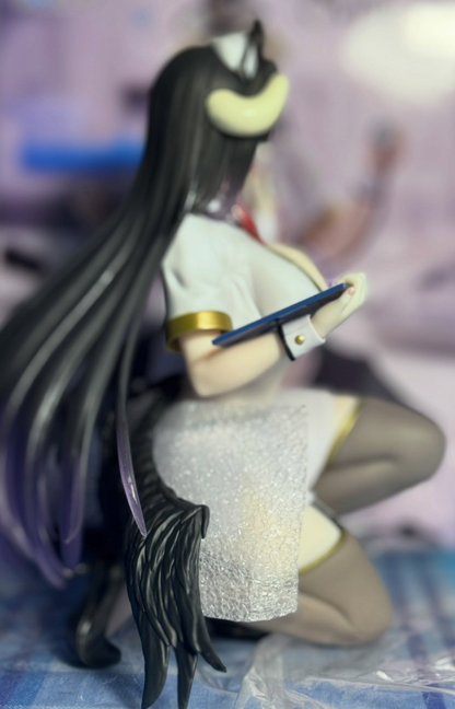 OVERLORD: Albedo Nurse Ver. 1/8 Scale Figure