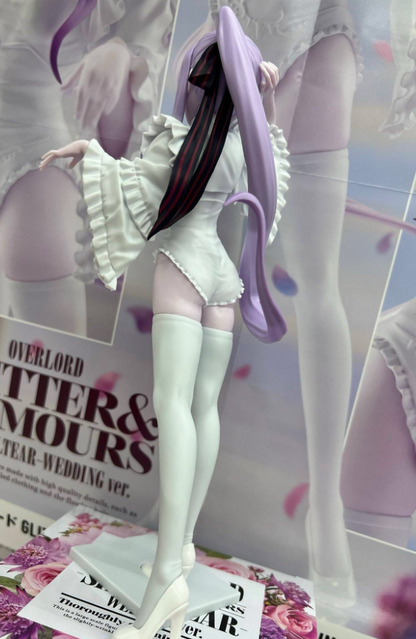 OVERLORD: Shalltear Bloodfallen Wedding Ver. 1/6 Scale Figure