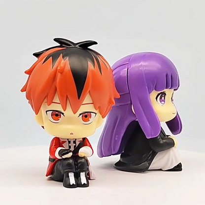 Frieren: Beyond Journey's End — Frieren, Fern & Stark Chibi Ver. Non-Scale Figure | Choose Character