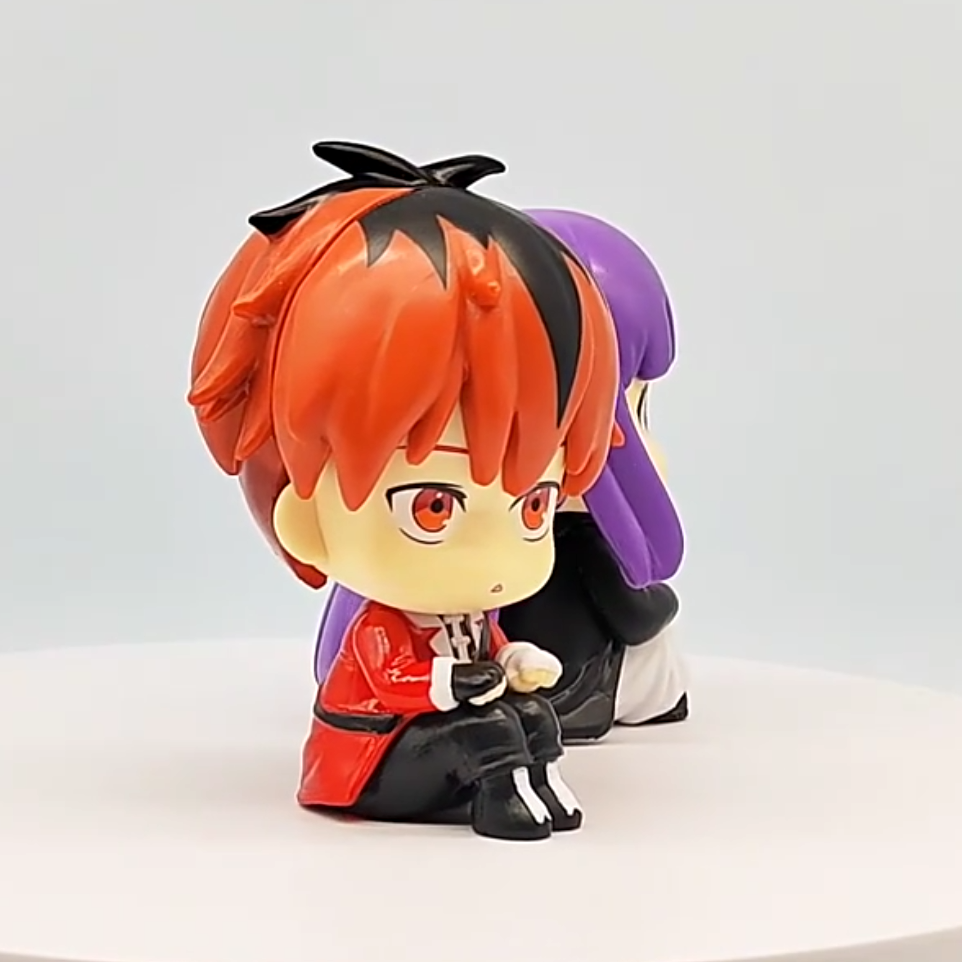 Frieren: Beyond Journey's End — Frieren, Fern & Stark Chibi Ver. Non-Scale Figure | Choose Character