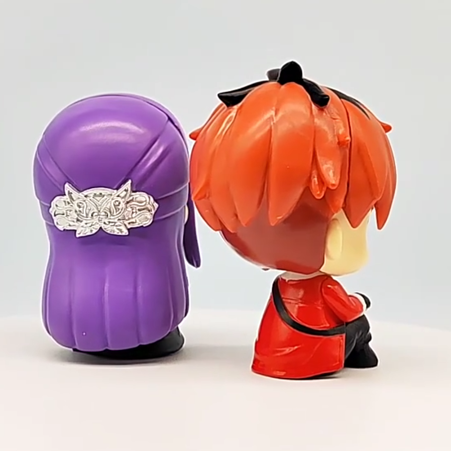 Frieren: Beyond Journey's End — Frieren, Fern & Stark Chibi Ver. Non-Scale Figure | Choose Character